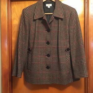 Talbots blazer